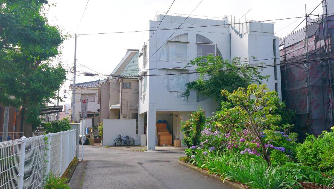 Appartamento Xinyuan House Tokyo Esterno foto