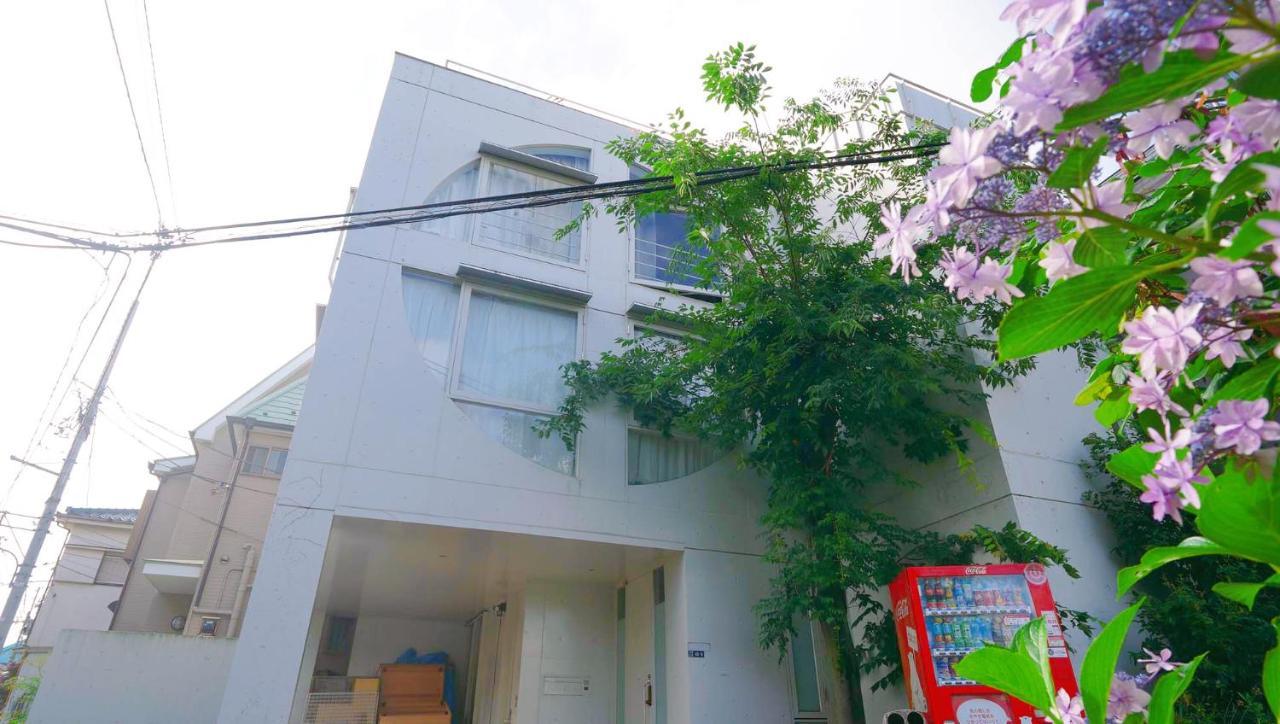 Appartamento Xinyuan House Tokyo Esterno foto