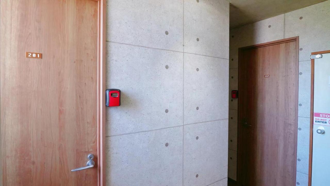 Appartamento Xinyuan House Tokyo Esterno foto